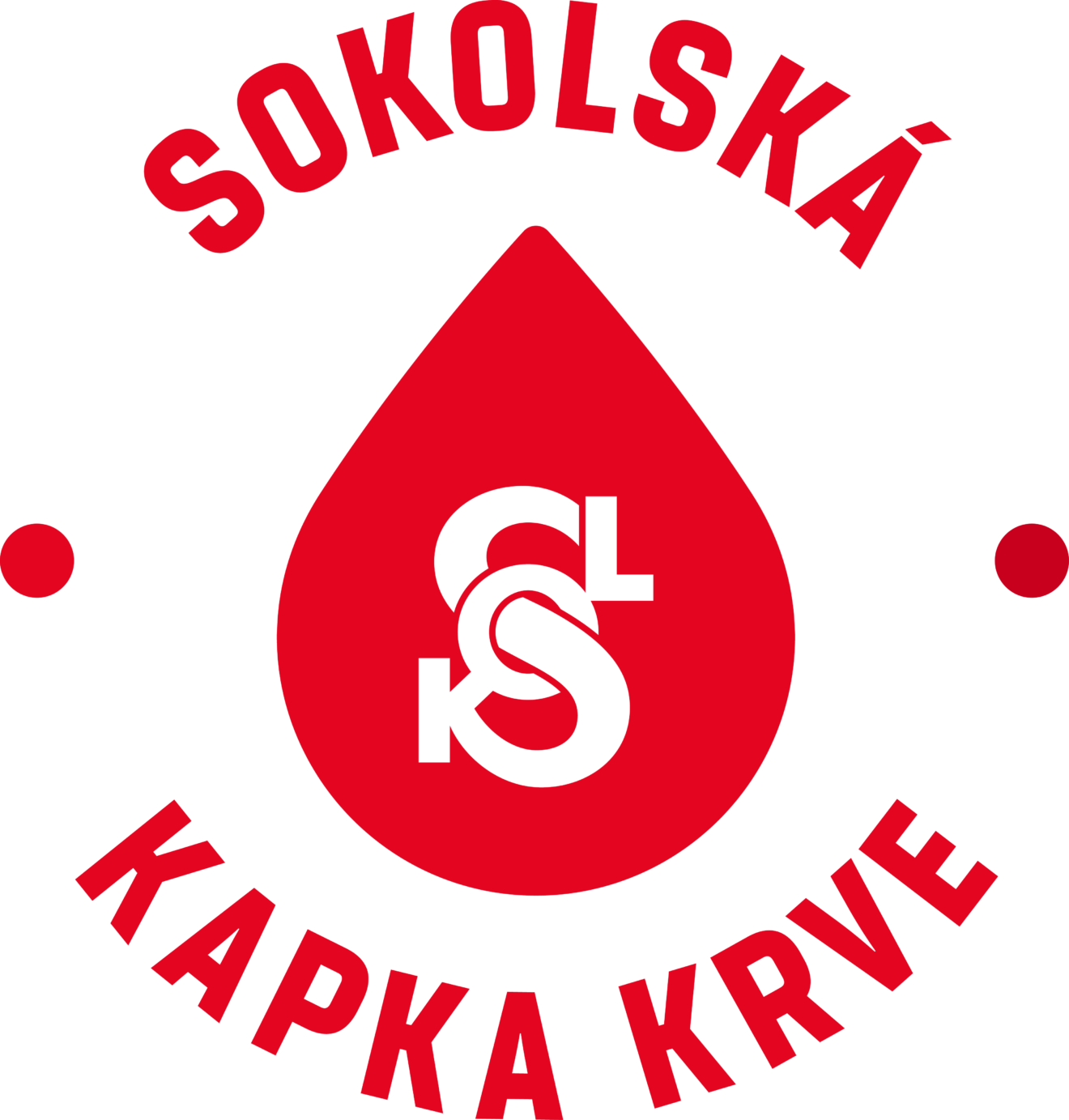 Projekt Sokolská kapka krve